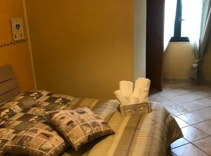Nyaraló La Collina Salerno
