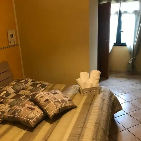 度假居 La Collina 萨莱诺