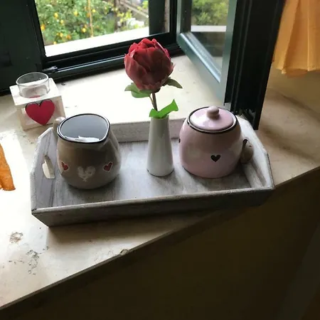 度假居 La Collina 萨莱诺