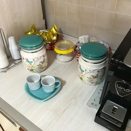 度假居 La Collina 萨莱诺