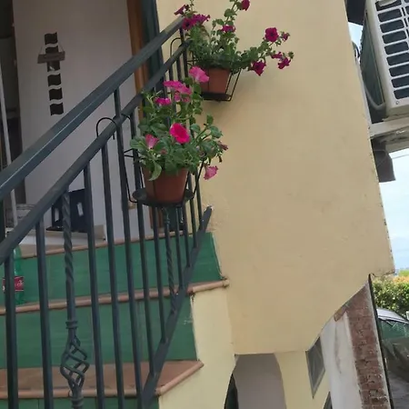 度假居 La Collina 萨莱诺